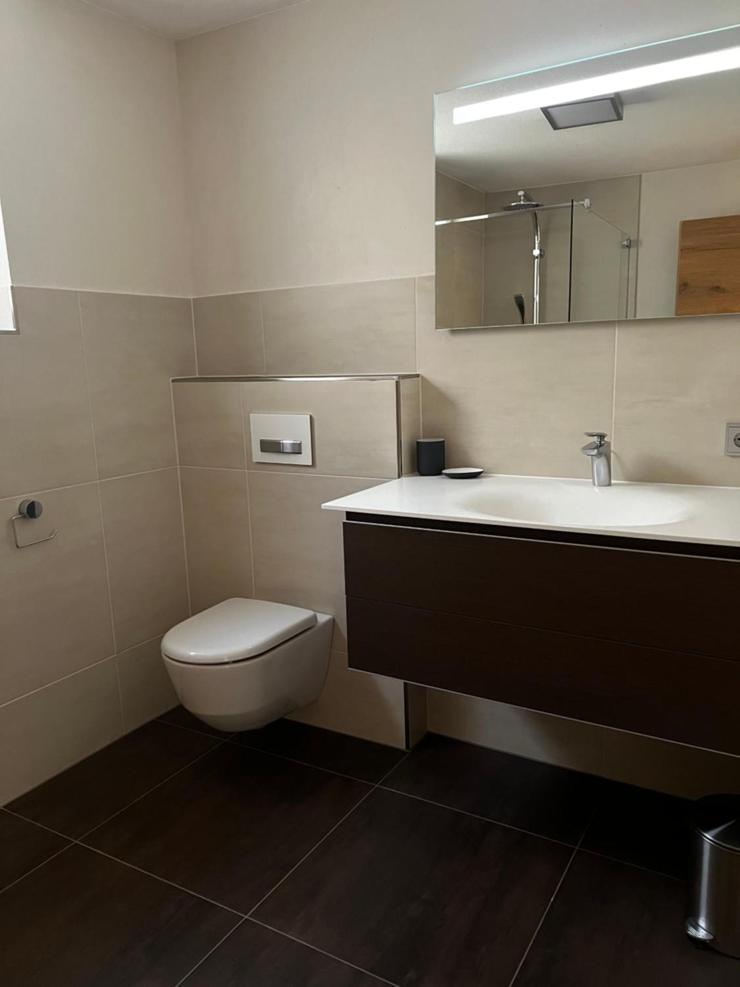 Apartment Am Birkenweg Oberndorf in Tirol Exteriér fotografie