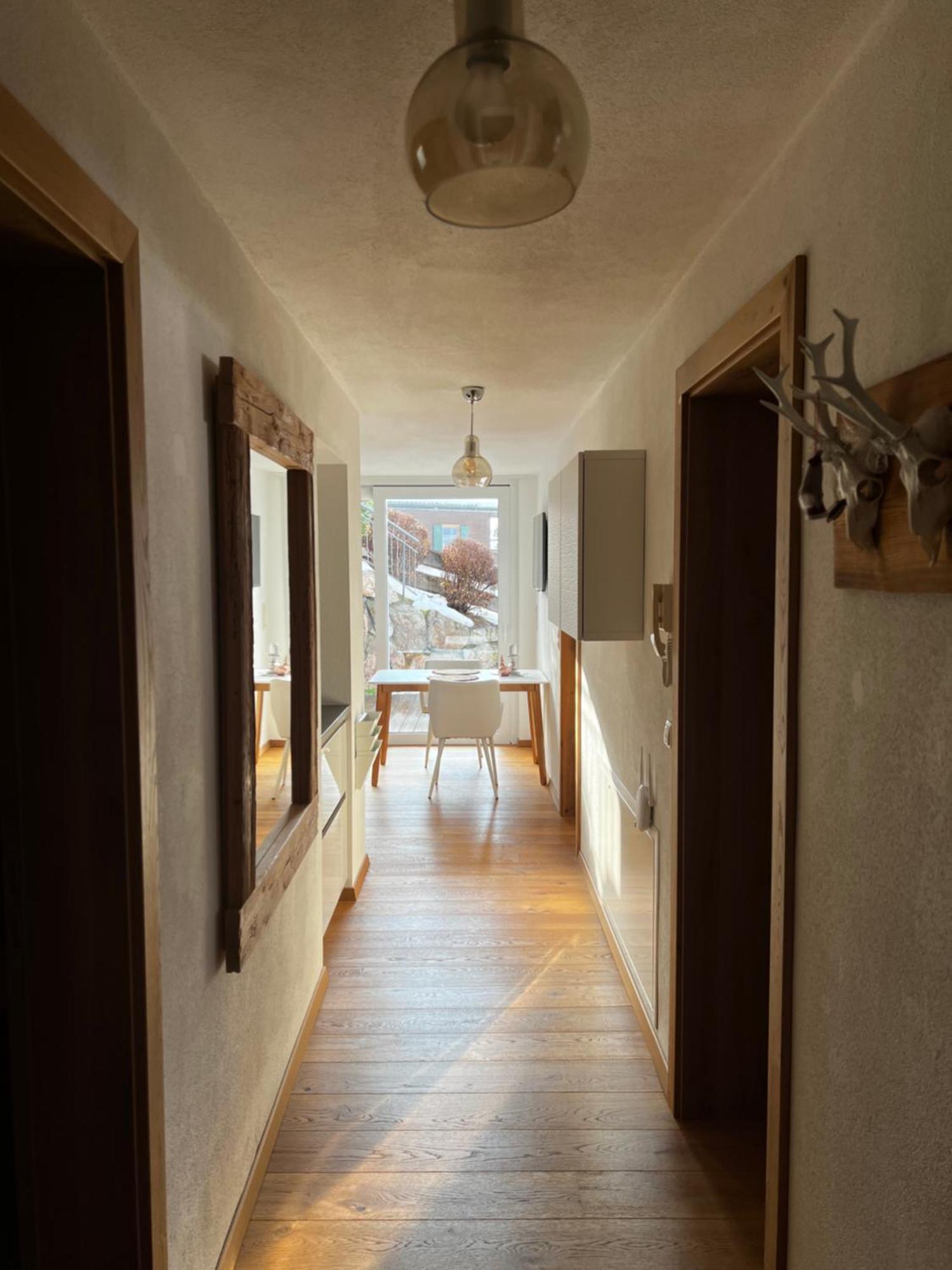 Apartment Am Birkenweg Oberndorf in Tirol Exteriér fotografie
