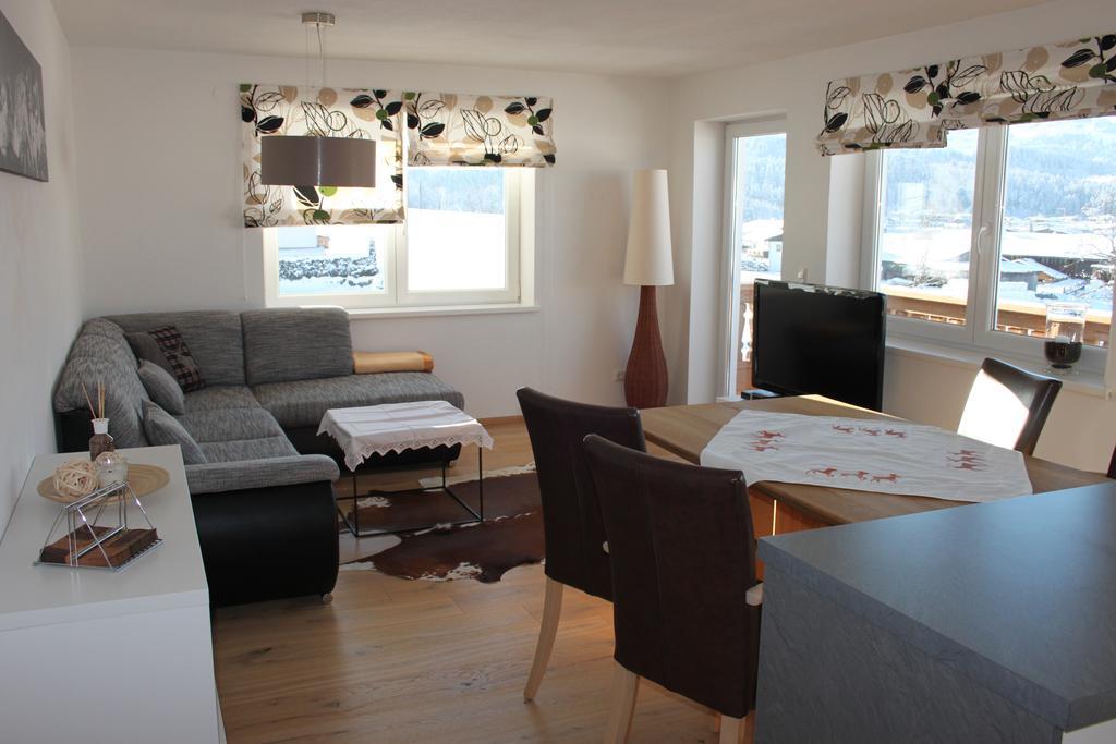Apartment Am Birkenweg Oberndorf in Tirol Exteriér fotografie