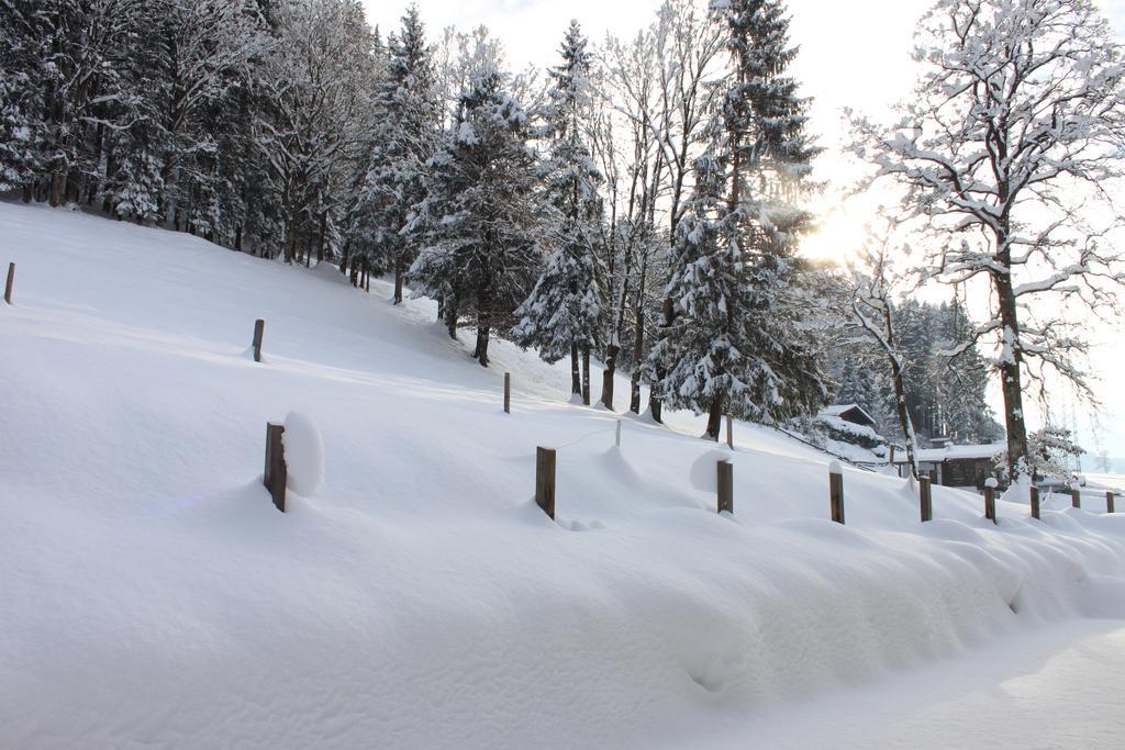 Apartment Am Birkenweg Oberndorf in Tirol Pokoj fotografie